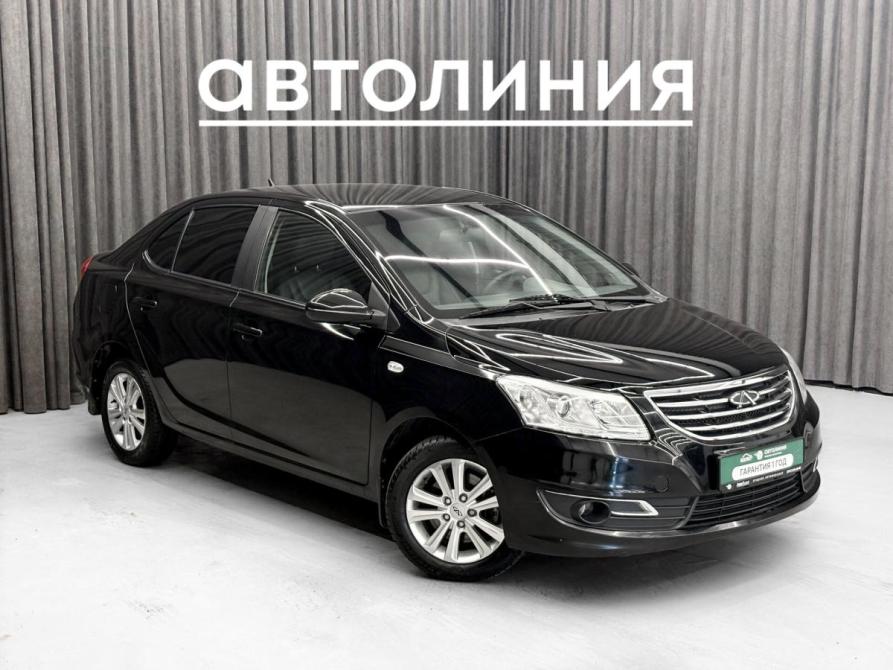 Chery Bonus 3 (E3/A19) Красноярск  - изображение 3