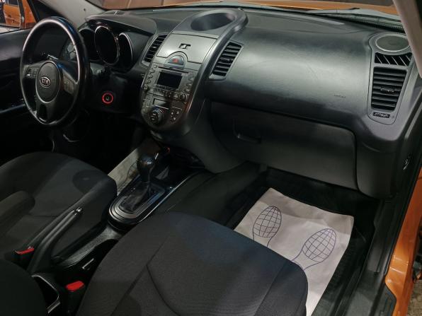 Kia Soul I с пробегом 2011 года, цена 780 000 рублей, 193220 км, хэтчбек, Автокод Объявления