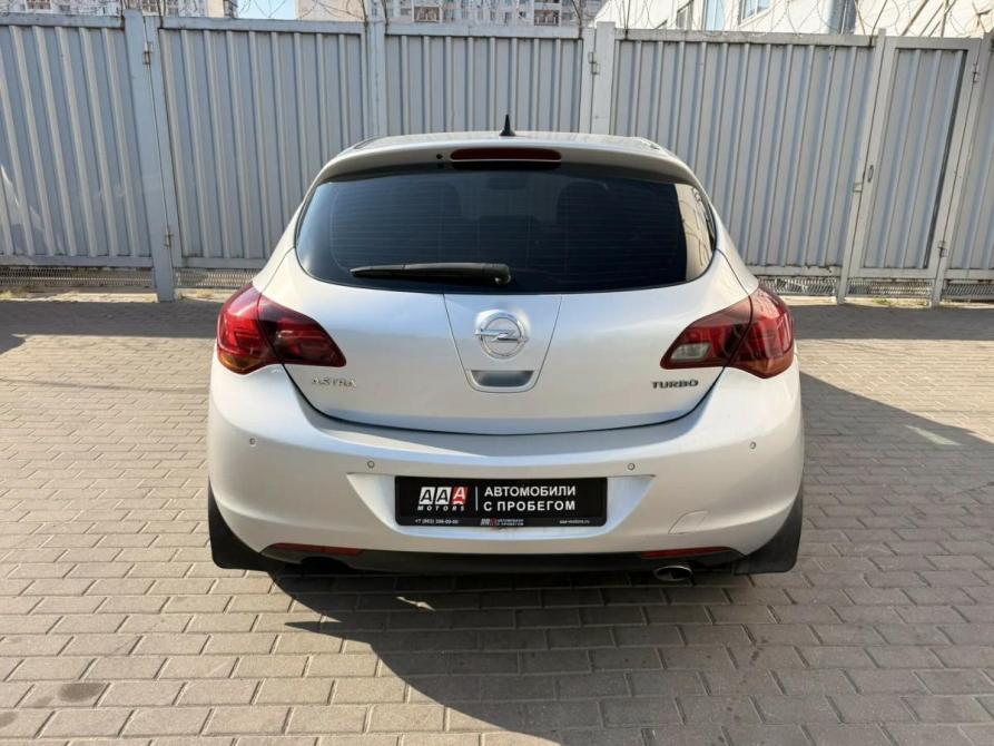 Opel Astra J Ростов-на-Дону  - изображение 4