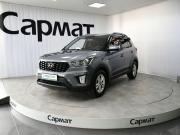 Hyundai Creta I Рестайлинг Новосибирск  - изображение 22