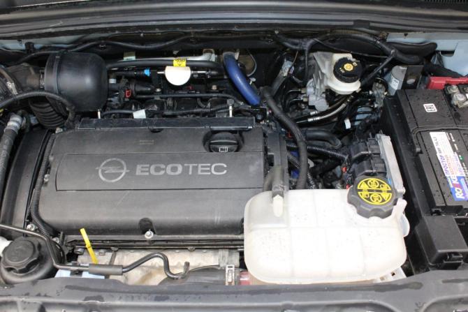 Opel Mokka I с пробегом 2012 года, цена 1 099 000 рублей, 172072 км, внедорожник, Автокод Объявления