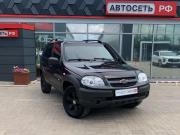 Chevrolet Niva I Рестайлинг Астрахань  - изображение 22