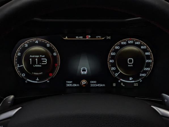 Geely Tugella I Рестайлинг с пробегом 2023 года, цена 2 950 000 рублей, 33260 км, внедорожник, Автокод Объявления