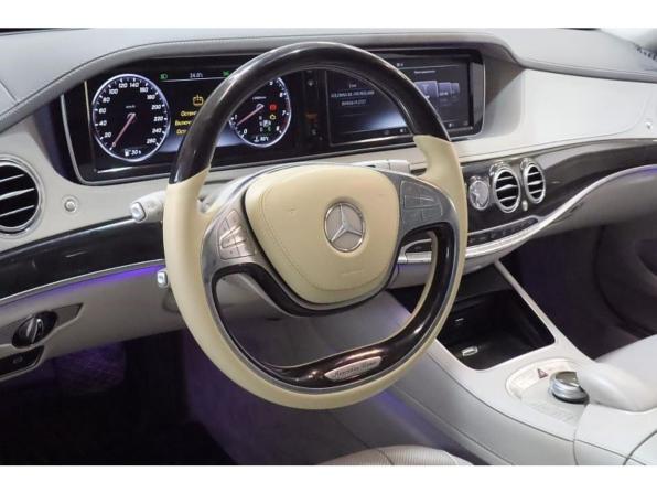 Mercedes-Benz S-Класс VI (W222 C217) с пробегом 2015 года, цена 2 998 300 рублей, 105000 км, седан, Автокод Объявления