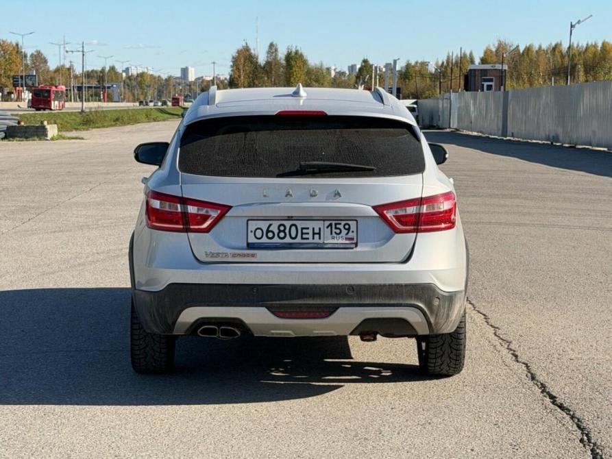 Lada (ВАЗ) Vesta I Пермь  - изображение 4
