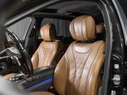 Mercedes-Benz Maybach S-Класс I (X222) Рестайлинг Москва  - изображение 42