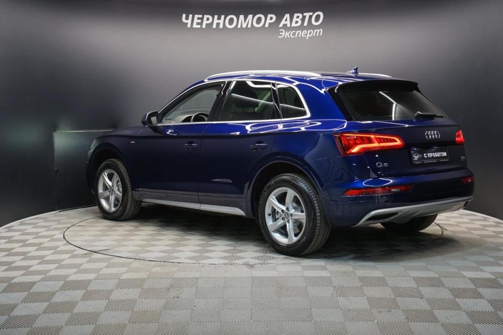 Audi Q5 II (FY) Крым  - изображение 3