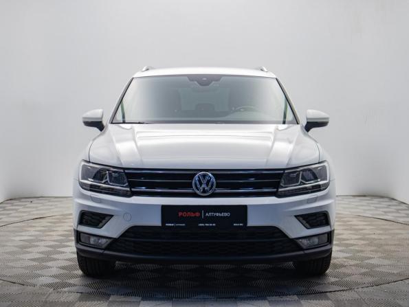 Volkswagen Tiguan II с пробегом 2019 года, цена 1 970 000 рублей, 98633 км, внедорожник, Автокод Объявления