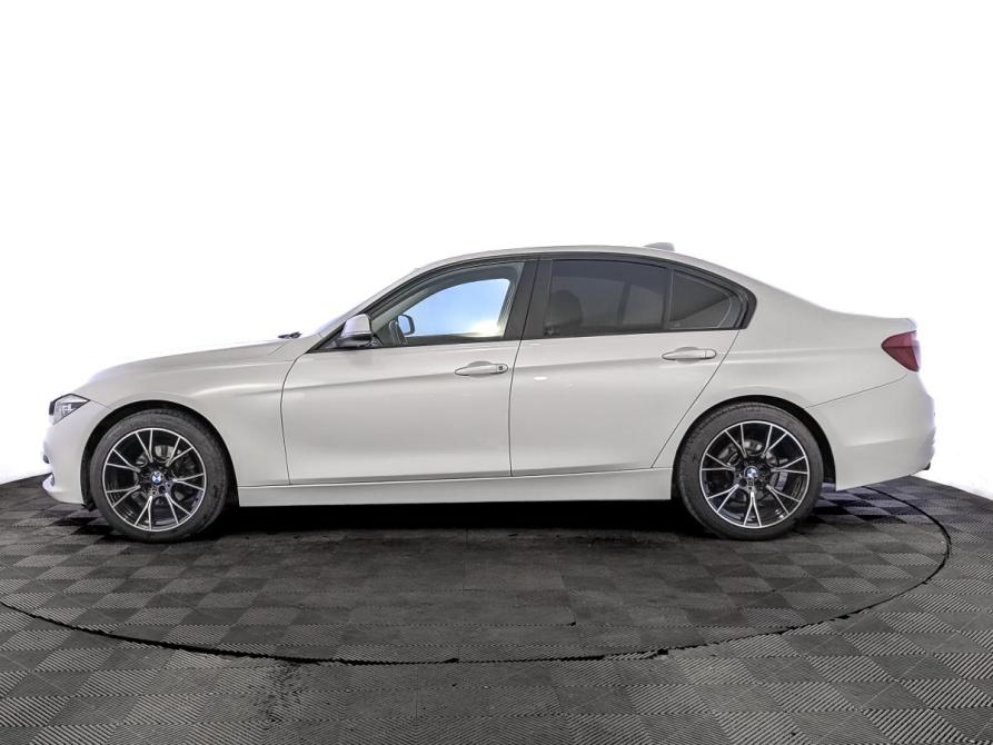 BMW 3 серии VI (F3x) Рестайлинг Москва  - изображение 8