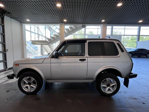 Lada (ВАЗ) Niva Legend с пробегом 2024 года, цена 956 000 рублей, 47637 км, внедорожник, Автокод Объявления