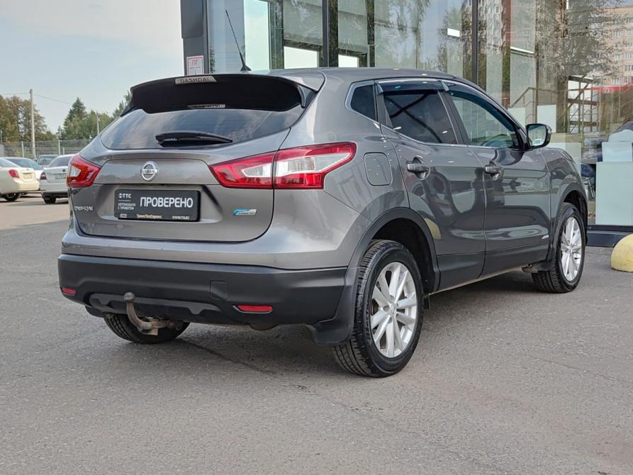 Nissan Qashqai II Ижевск  - изображение 6