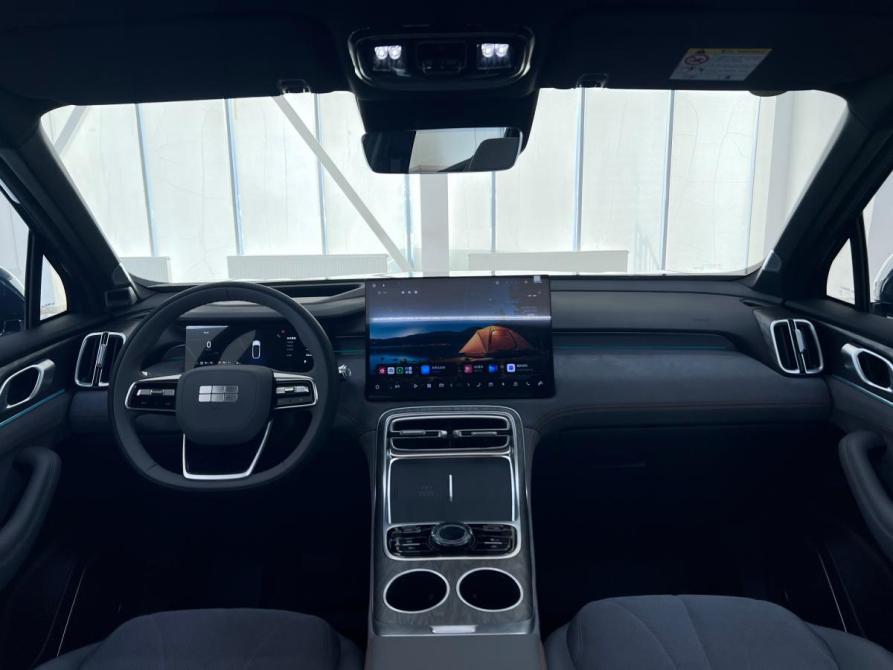 Geely Galaxy M7 Волгоград  - изображение 14