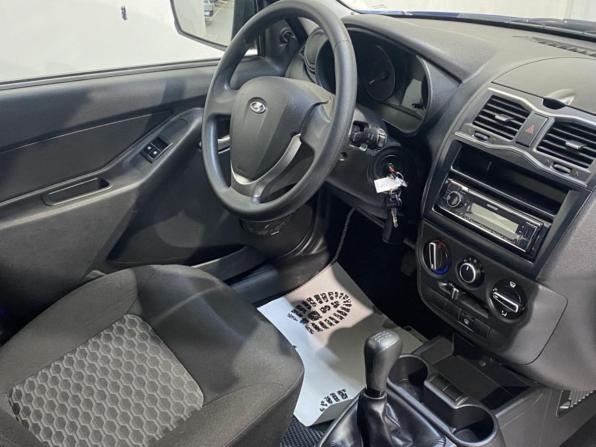 Lada (ВАЗ) Granta I Рестайлинг с пробегом 2019 года, цена 623 500 рублей, 112661 км, хэтчбек, Автокод Объявления