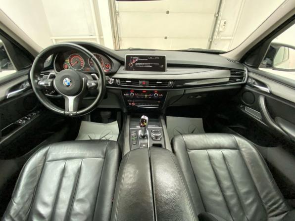 BMW X5 III (F15) с пробегом 2015 года, цена 3 450 000 рублей, 186182 км, внедорожник, Автокод Объявления