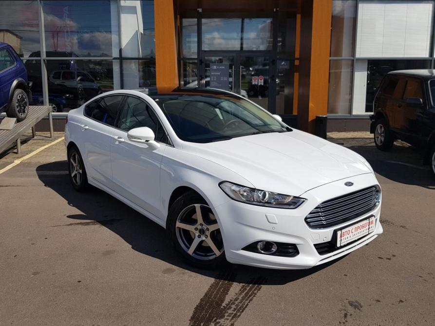 Ford Mondeo V Брянск  - изображение 3
