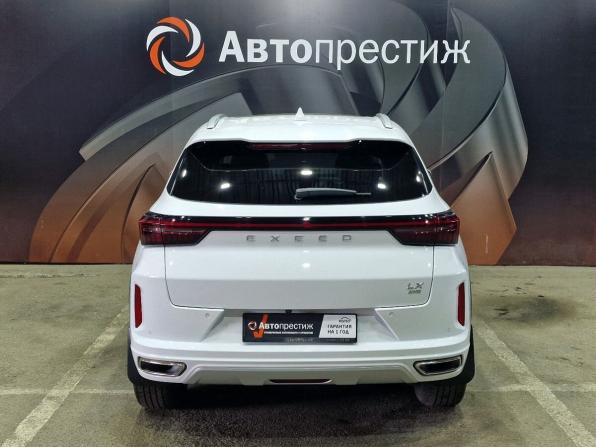 Exeed LX I Рестайлинг с пробегом 2023 года, цена 2 050 000 рублей, 42900 км, внедорожник, Автокод Объявления