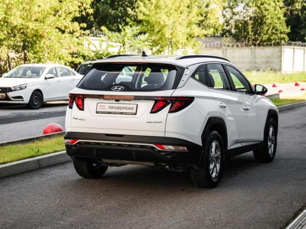 Hyundai Tucson IV с пробегом 2022 года, цена 3 449 000 рублей, 66028 км, внедорожник, Автокод Объявления
