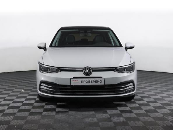 Volkswagen Golf VIII с пробегом 2020 года, цена 2 348 000 рублей, 46585 км, хэтчбек, Автокод Объявления