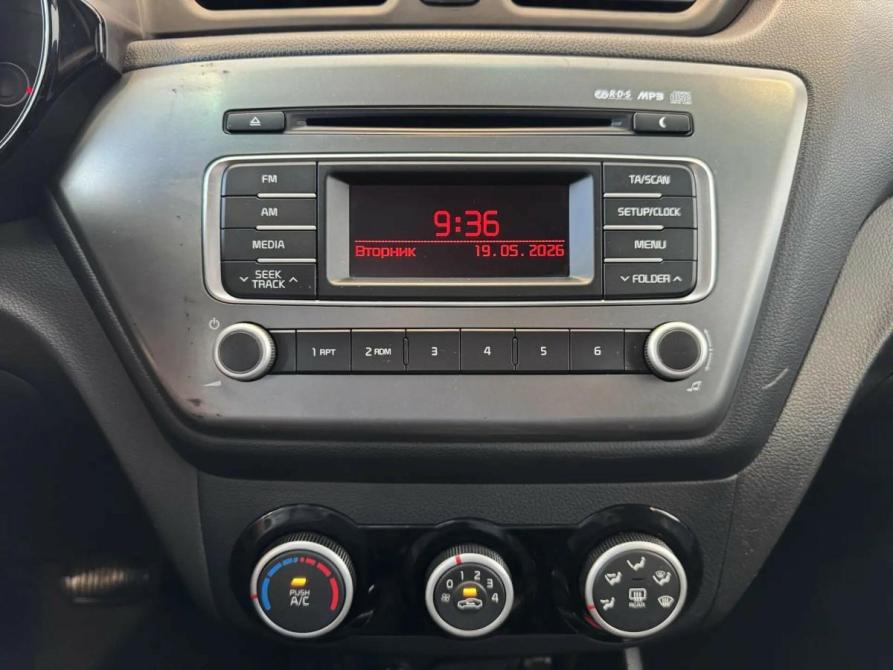 Kia Rio III Рестайлинг Подольск  - изображение 23