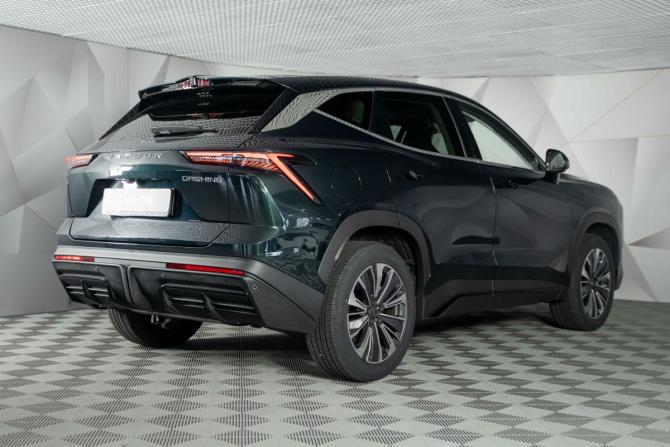 Новый JETOUR DASHING I 2026 года, цена 2 959 900 рублей, внедорожник, Автокод Объявления
