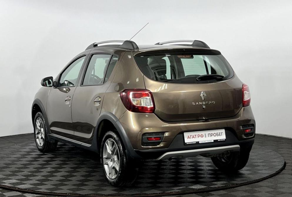 Renault Sandero II Рестайлинг Нижний Новгород  - изображение 8