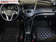 Hyundai Solaris I Рестайлинг Белгород  - изображение 28
