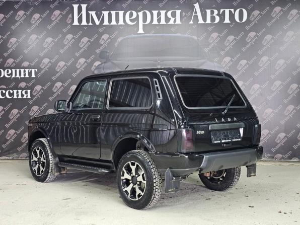 Lada (ВАЗ) Niva Legend с пробегом 2023 года, цена 999 000 рублей, 19000 км, внедорожник, Автокод Объявления