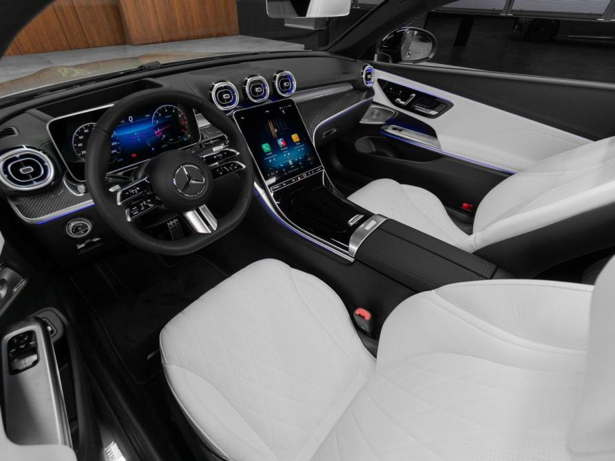 Mercedes-Benz CLE Москва  - изображение 13