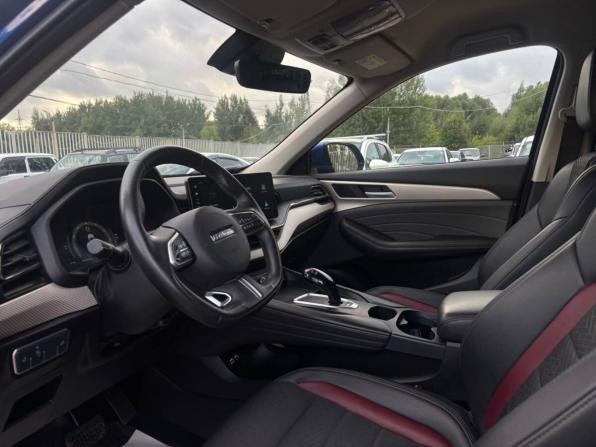 Haval F7 I Рестайлинг с пробегом 2022 года, цена 2 037 700 рублей, 67541 км, внедорожник, Автокод Объявления