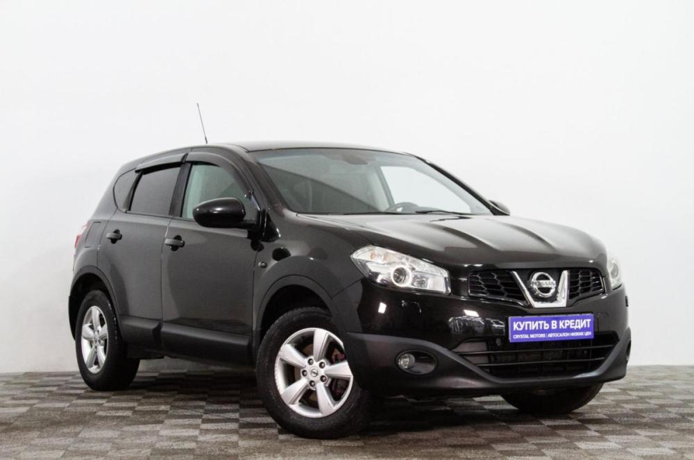 Nissan Qashqai I Рестайлинг Сургут  - изображение 1