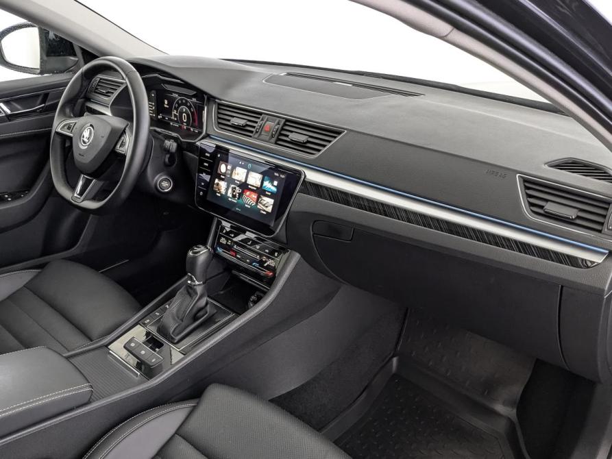 Skoda Superb III Рестайлинг Москва  - изображение 13