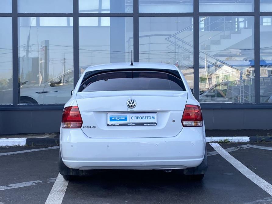 Volkswagen Polo V Москва  - изображение 6