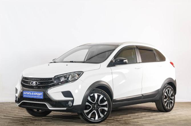 Lada (ВАЗ) XRAY I с пробегом 2021 года, цена 1 129 000 рублей, 78600 км, хэтчбек, Автокод Объявления