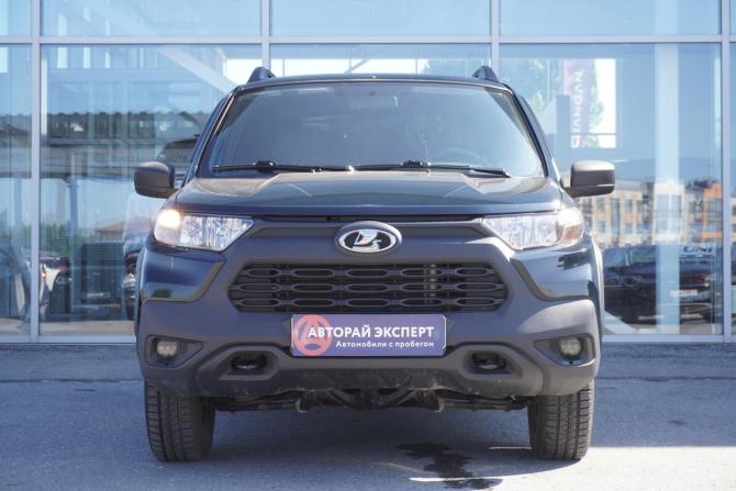 Lada (ВАЗ) Niva Travel I с пробегом 2024 года, цена 1 115 000 рублей, 35770 км, внедорожник, Автокод Объявления