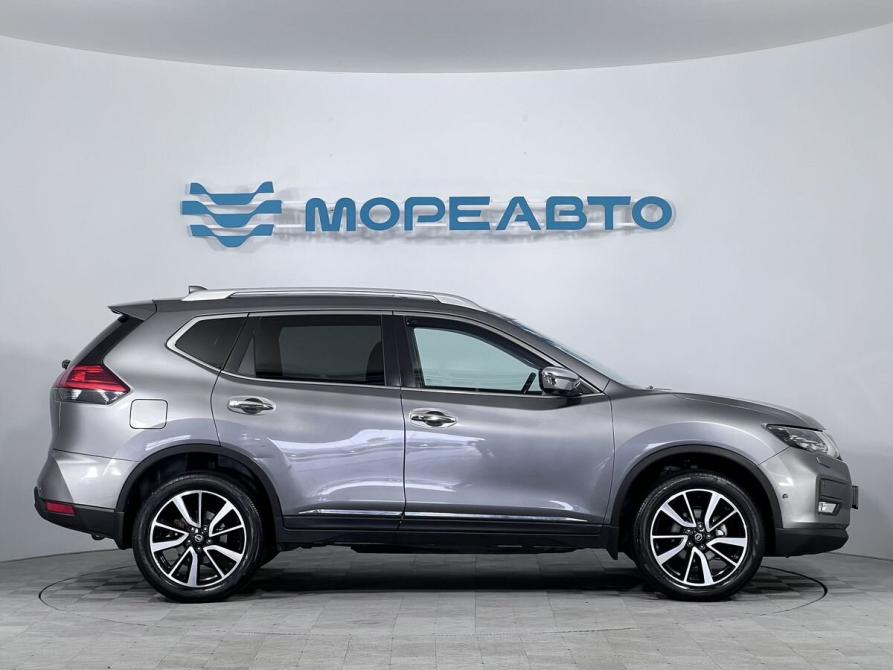 Nissan X-Trail III Рестайлинг Калининград  - изображение 4