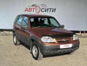 Chevrolet Niva I Рестайлинг Тамбов  - изображение 20