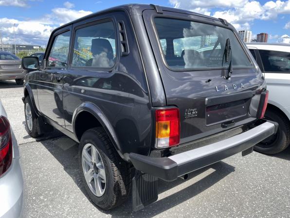 Новый Lada (ВАЗ) Niva Legend 2026 года, цена 1 205 000 рублей, внедорожник, Автокод Объявления
