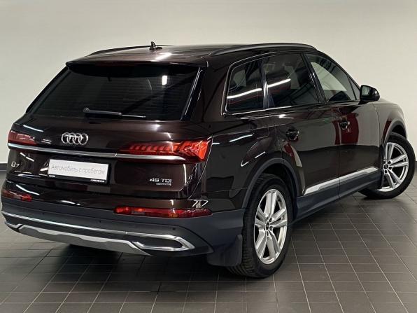 Audi Q7 II (4M) Рестайлинг с пробегом 2020 года, цена 5 850 000 рублей, 86937 км, внедорожник, Автокод Объявления