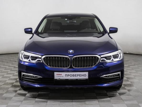 BMW 5 серии VII (G30/G31/G38) с пробегом 2017 года, цена 3 199 000 рублей, 146763 км, седан, Автокод Объявления