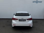 Hyundai Elantra V (MD) Рестайлинг Москва  - изображение 20
