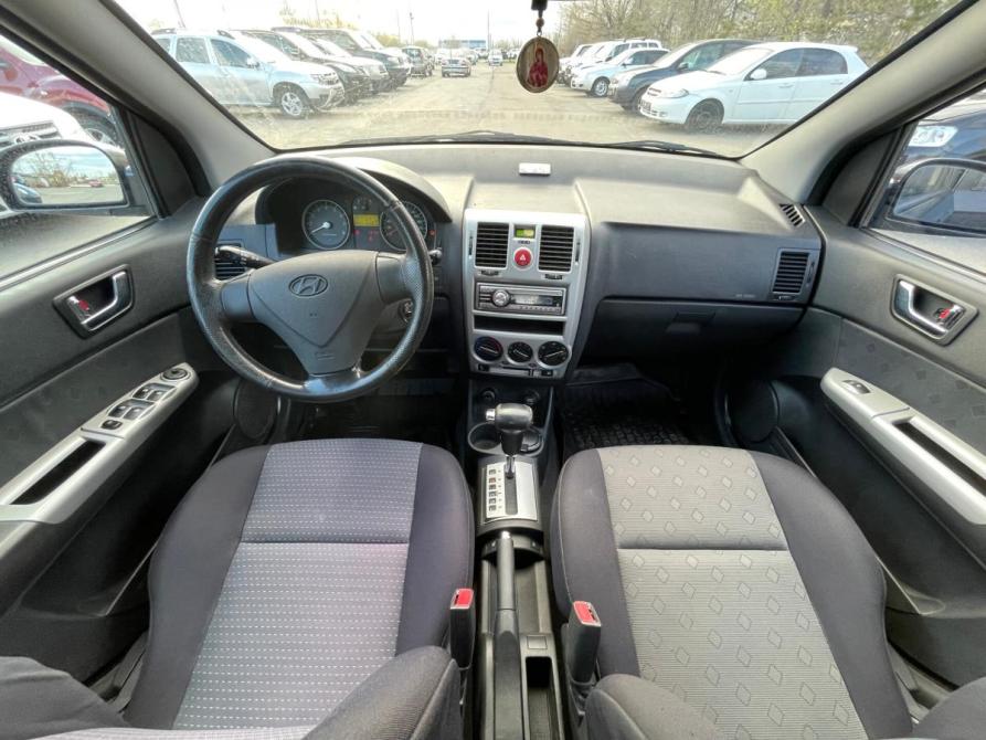 Hyundai Getz I Рестайлинг Саратов  - изображение 27