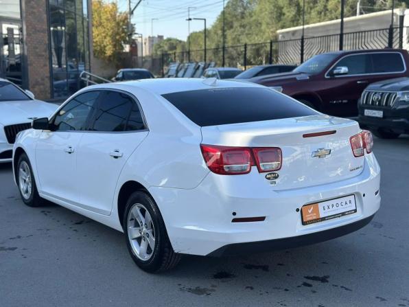 Chevrolet Malibu VIII Рестайлинг с пробегом 2015 года, цена 1 190 000 рублей, 163000 км, седан, Автокод Объявления