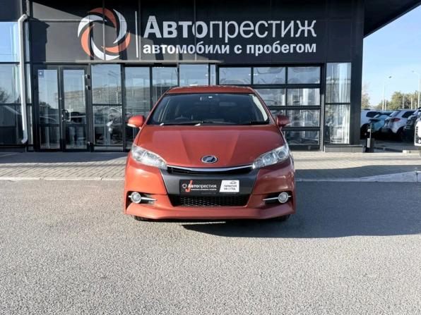 Toyota Wish II Рестайлинг с пробегом 2014 года, цена 997 777 рублей, 105617 км, минивэн, Автокод Объявления