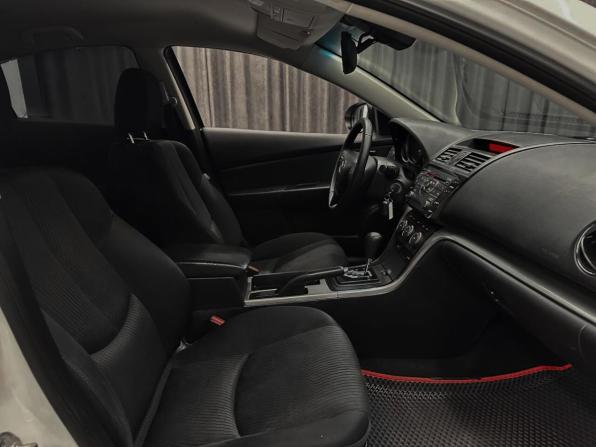 Mazda 6 II (GH) Рестайлинг с пробегом 2009 года, цена 725 000 рублей, 292000 км, седан, Автокод Объявления