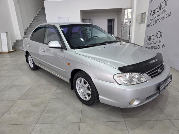 Kia Spectra I Рестайлинг 2 с пробегом 2007 года, цена 399 000 рублей, 178100 км, седан, Автокод Объявления