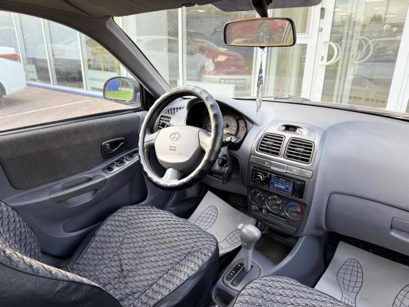 Hyundai Accent II с пробегом 2004 года, цена 295 000 рублей, 285432 км, седан, Автокод Объявления