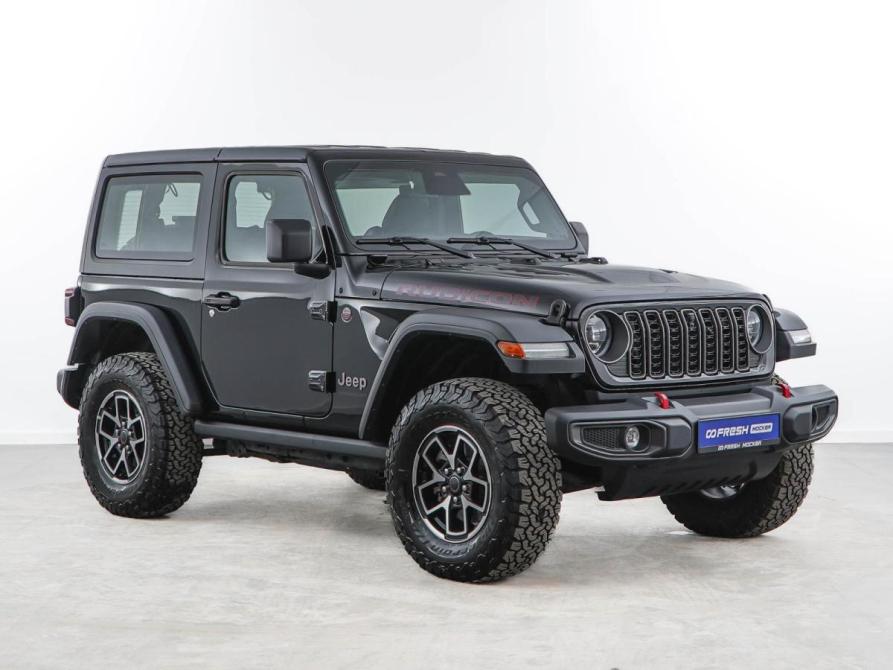 Jeep Wrangler IV (JL) Рестайлинг Москва  - изображение 1