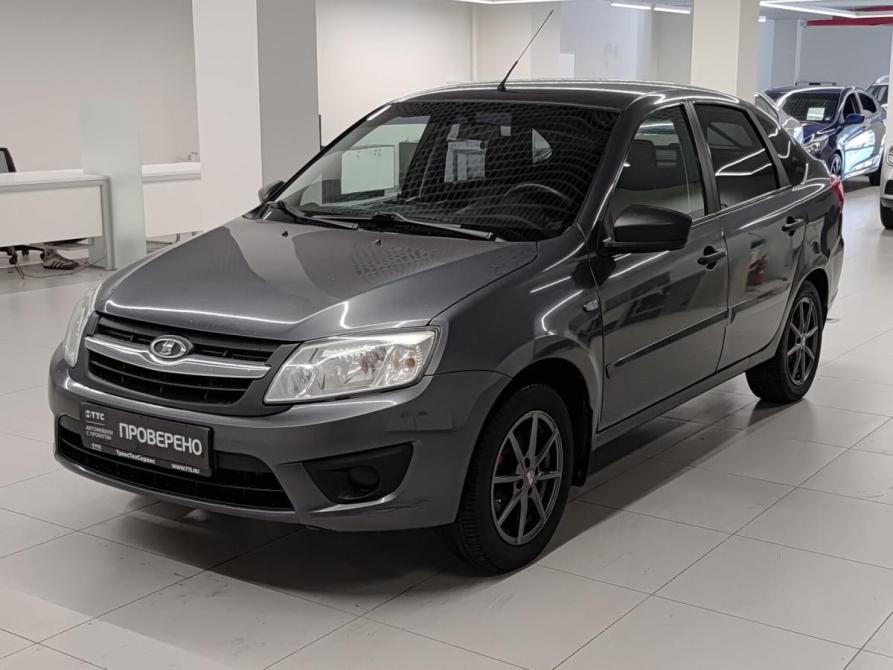 Lada (ВАЗ) Granta I Казань  - изображение 1