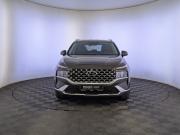 Hyundai Santa Fe IV Рестайлинг Москва  - изображение 32