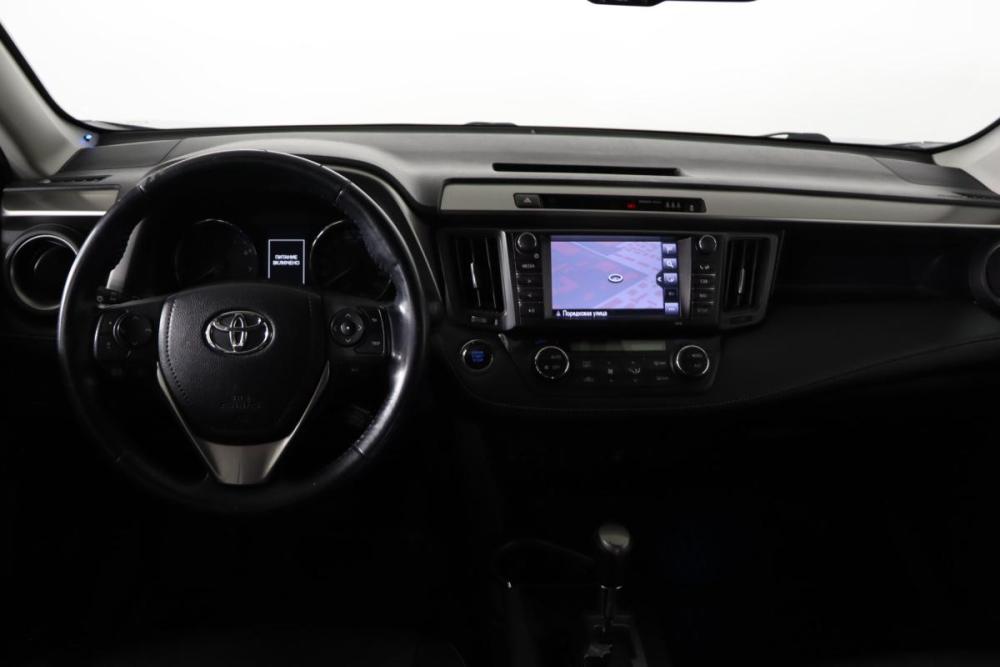 Toyota RAV4 IV (XA40) Рестайлинг Нижний Новгород  - изображение 13